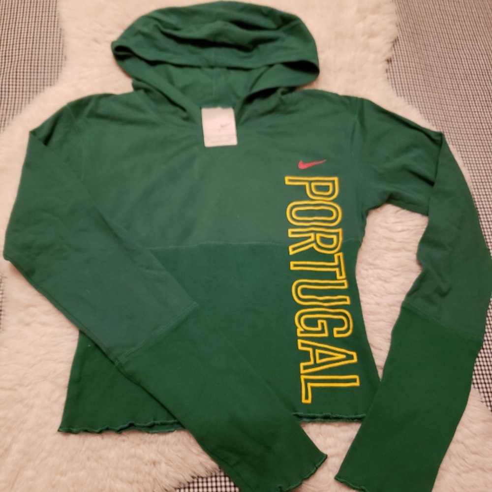 Nike “Portugal” Knit Hoodie